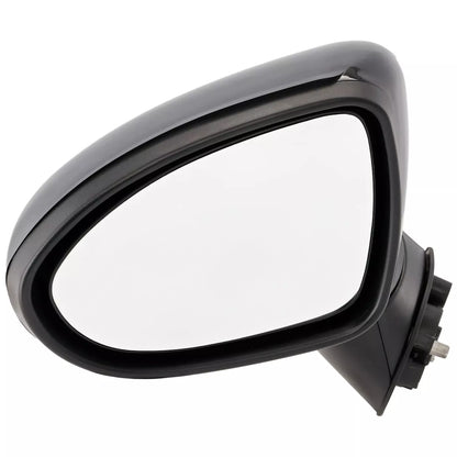 Left Side Mirror outside rear view 2012 - 2014 KIA RIO  KI1320167 876101W140-PFM