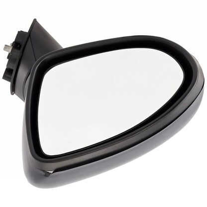 Left Side Mirror outside rear view 2012 - 2014 KIA RIO  KI1320167 876101W140-PFM