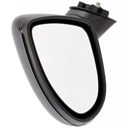 Left Side Mirror outside rear view 2012 - 2014 KIA RIO  KI1320167 876101W140-PFM