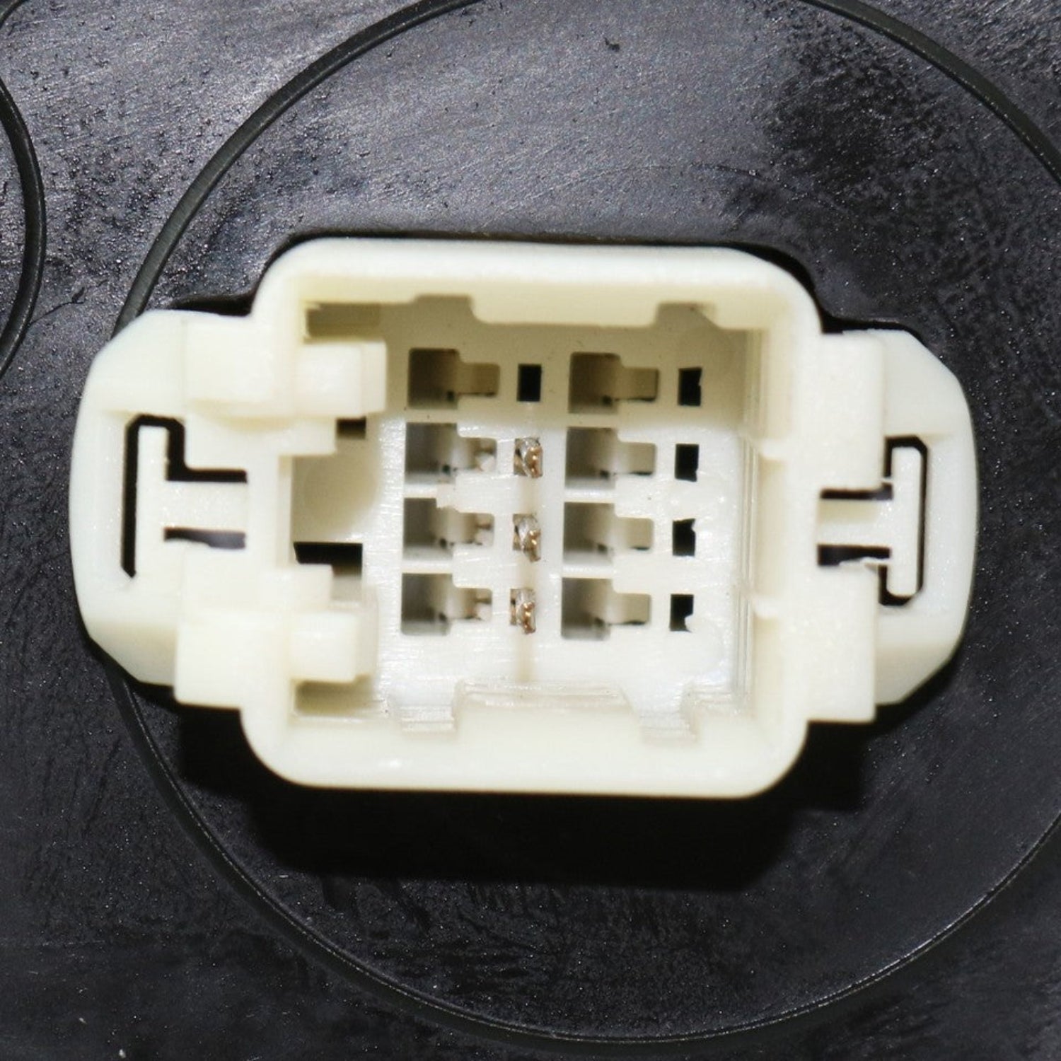 Left Side Power Mirror Outside Rear View 2012 - 2013 KIA SOUL KI1320168 876102K331