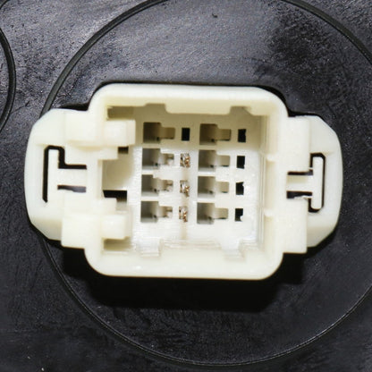 Left Side Power Mirror Outside Rear View 2012 - 2013 KIA SOUL KI1320168 876102K331