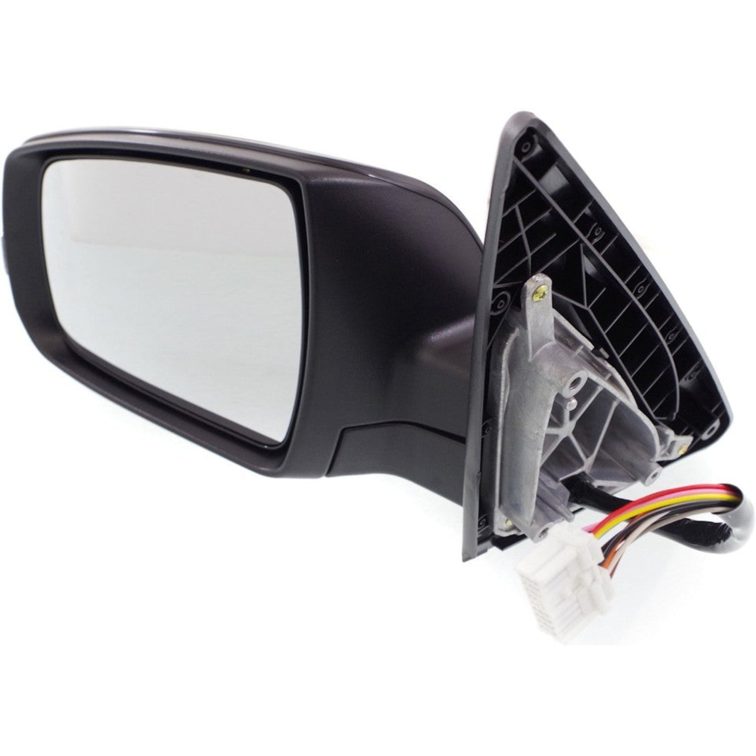 Left Side Heated Power Mirror Assembly 2011 - 2015 KIA SORENTO KI1320174 876101U060