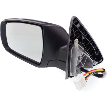 Left Side Heated Power Mirror Assembly 2011 - 2015 KIA SORENTO KI1320174 876101U060