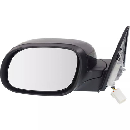 Left Side Mirror outside rear view 2014 - 2019 KIA SOUL  KI1320178 87610B2550