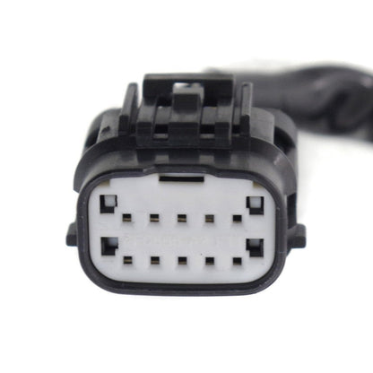 Espejo retrovisor exterior izquierdo 2014 - 2016 KIA FORTE KI1320184 87610A7280