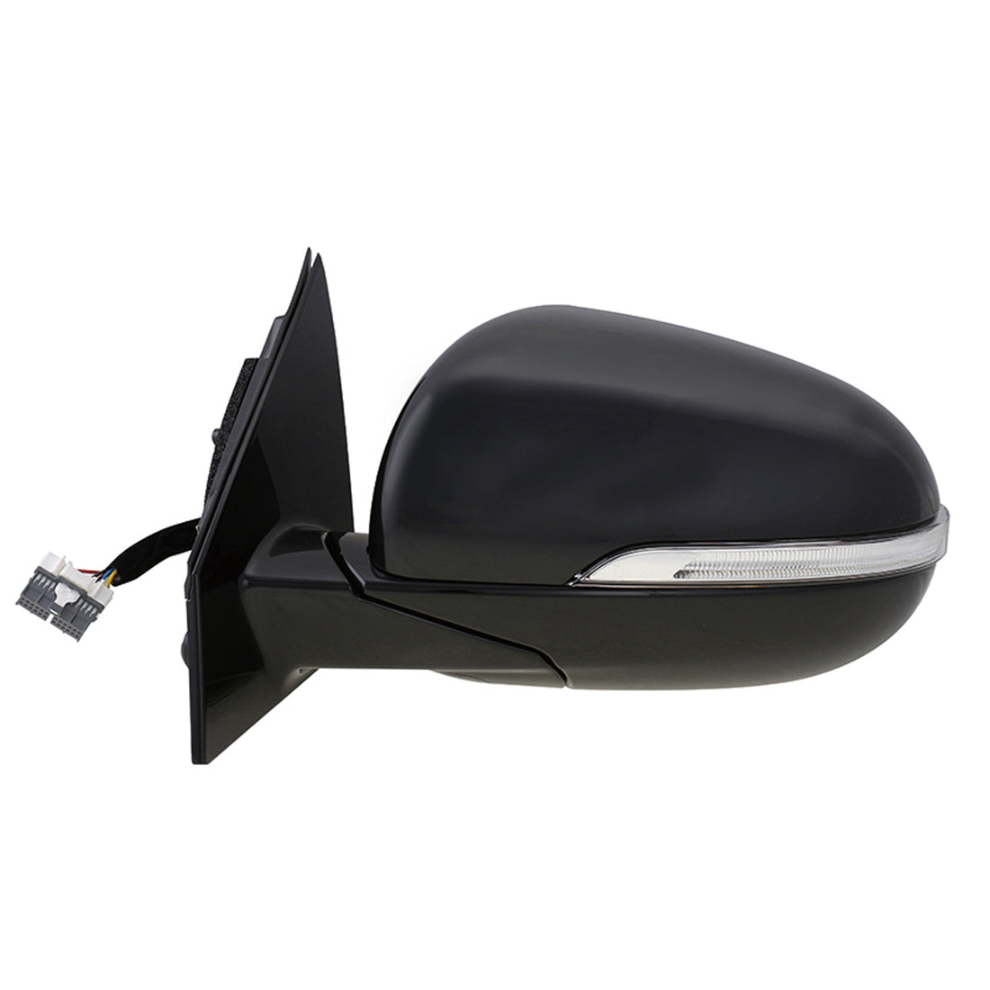 Left Side Mirror outside rear view 2016 - 2020 KIA SORENTO ORIGINAL KI1320207OE 87610C6080