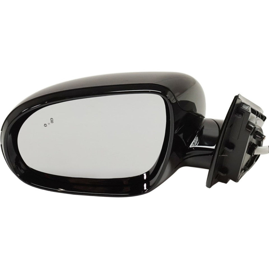 Left Side Power Mirror Heated 2019 - 2020 KIA SORENTO KI1320208 87610C6220