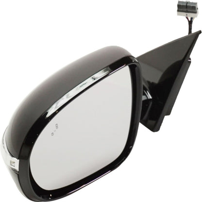 Espejo retrovisor exterior izquierdo 2016 - 2020 KIA SORENTO KI1320208 87610C6220