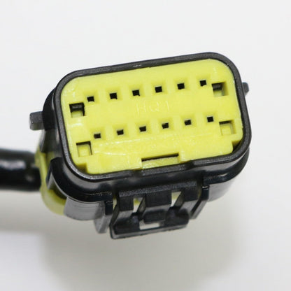 Left Side Power Mirror Heated 2017 - 2018 KIA FORTE KI1320213 87610B0000