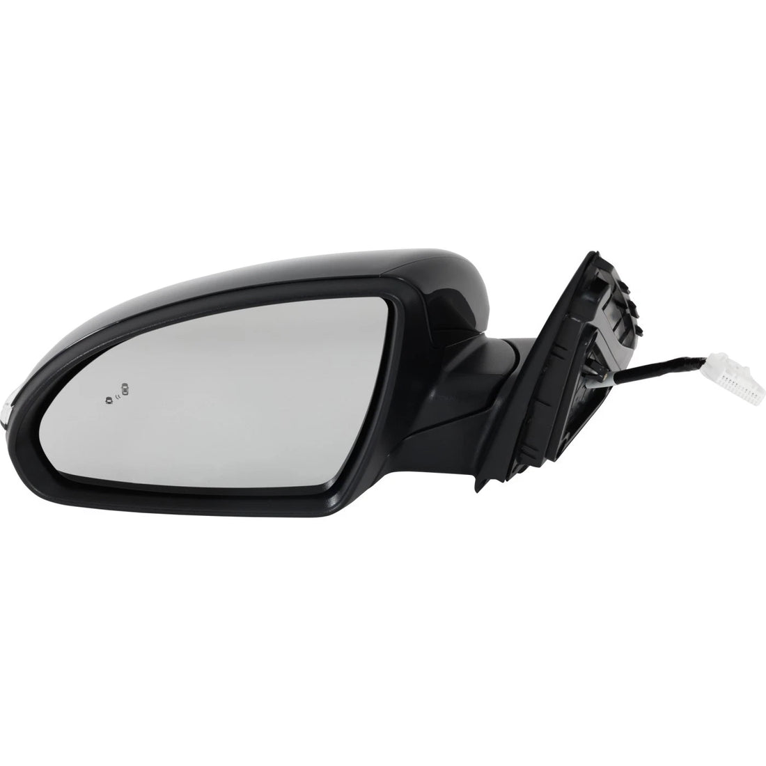 Left Side Mirror outside rear view 2016 - 2020 KIA OPTIMA  KI1320221 87610D5150
