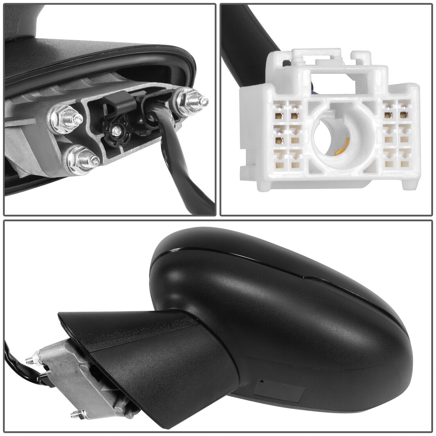 Espejo retrovisor exterior izquierdo 2021 - 2024 KIA K5 KI1320243 87610L3240