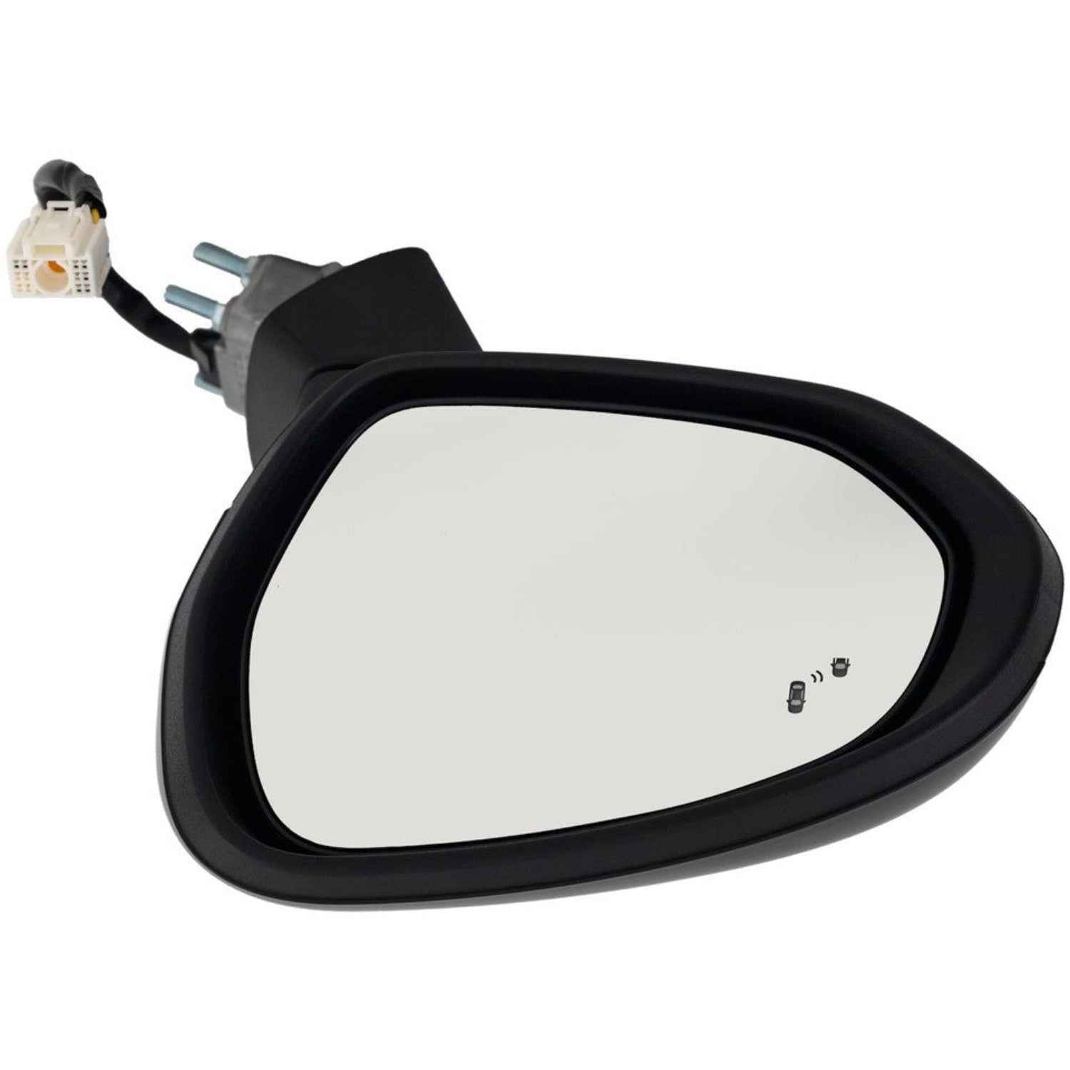 Left Side Power Mirror Heated 2021 - 2024 KIA K5 KI1320244 87610L3230