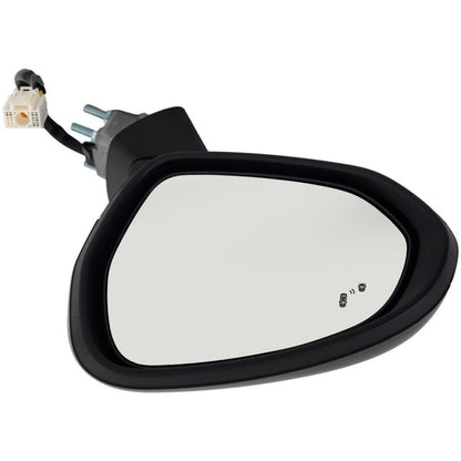 Left Side Power Mirror Heated 2021 - 2024 KIA K5 KI1320244 87610L3230