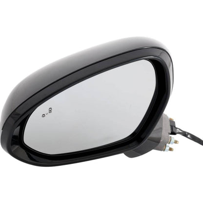 
Left Side Power Mirror Heated 2021 - 2024 KIA K5 KI1320245 87610L3180
