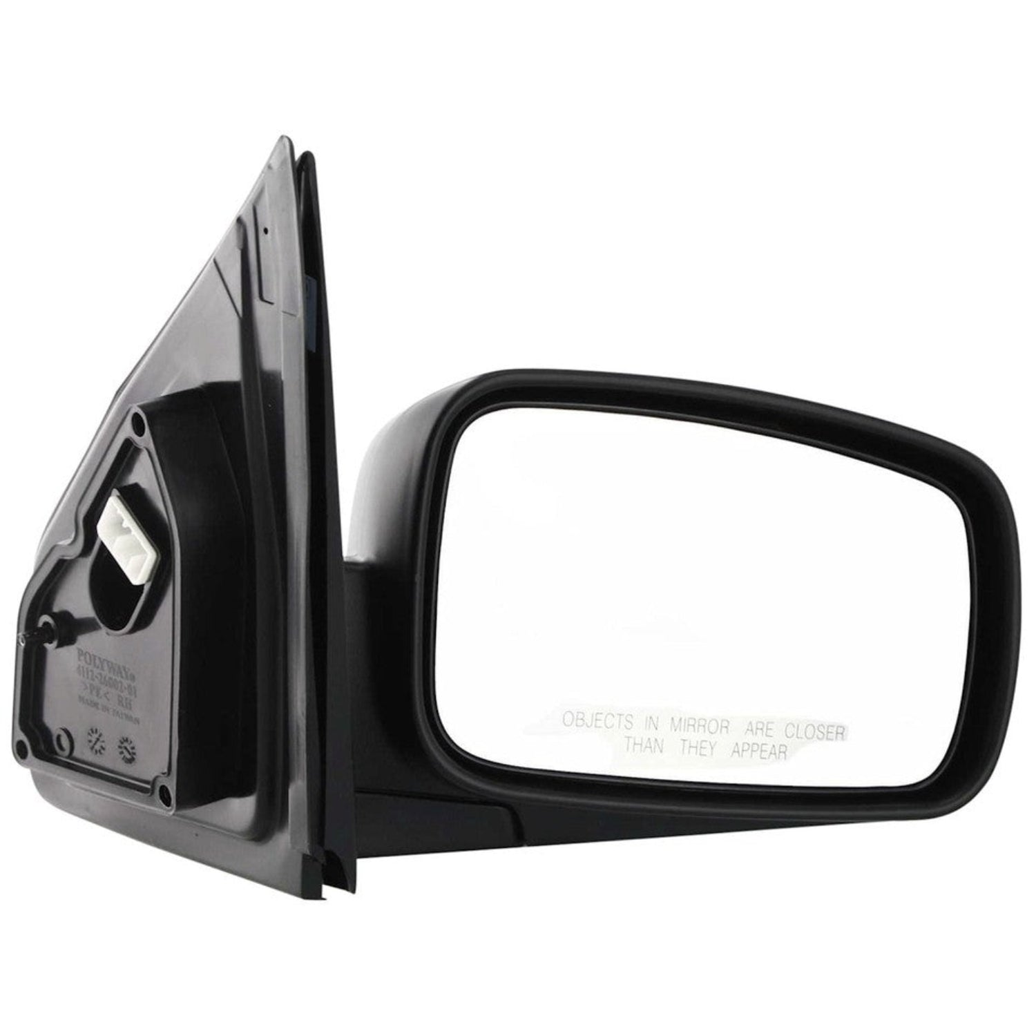 Right Side Power Mirror Heated 2003 - 2009 KIA SORENTO KI1321119 876053E710