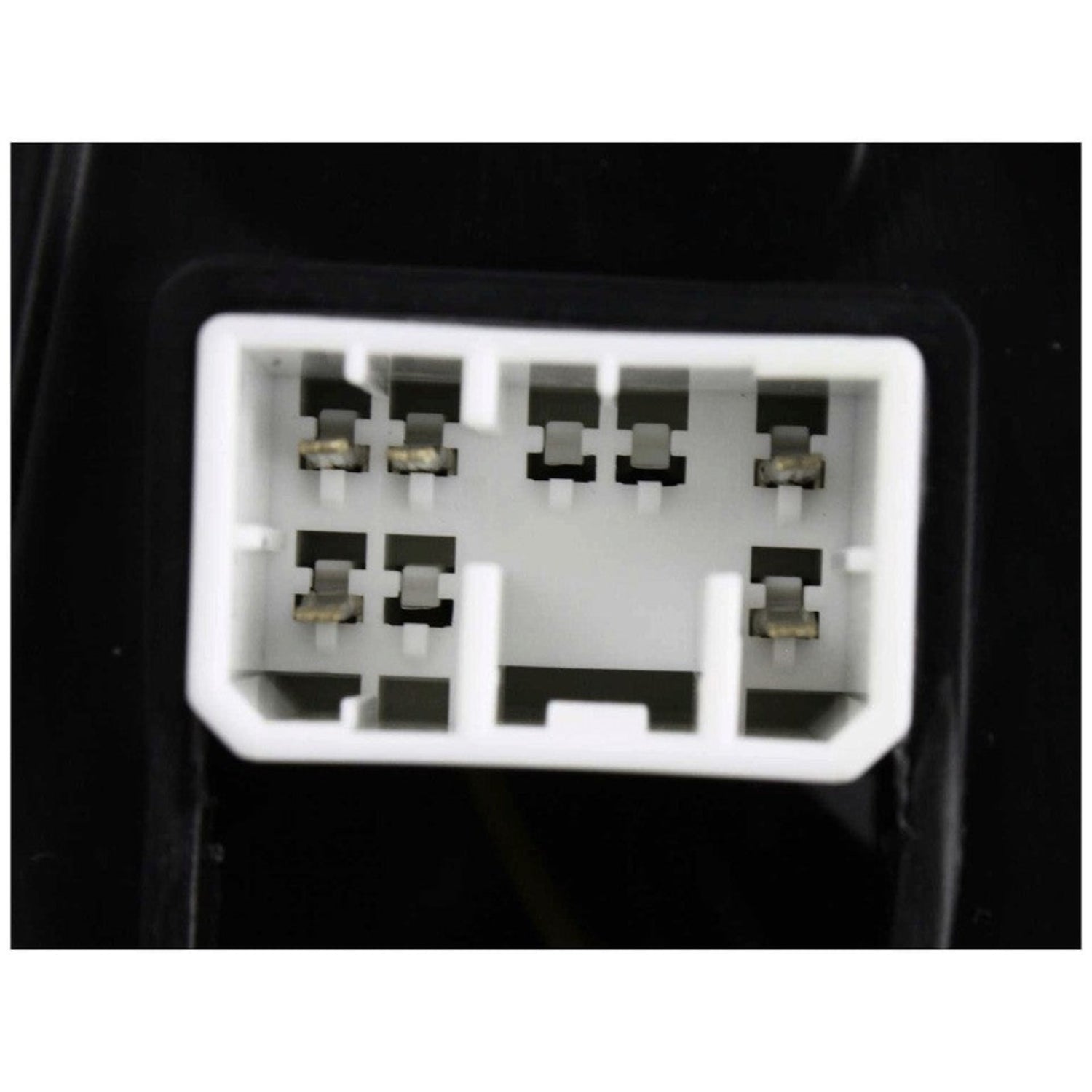 Espejo retrovisor exterior derecho 2003 - 2009 KIA SORENTO KI1321119 876053E710