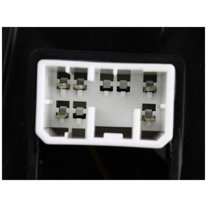 Espejo retrovisor exterior derecho 2003 - 2009 KIA SORENTO KI1321119 876053E710