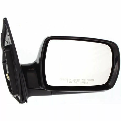 Right Side Mirror outside rear view 2006 - 2008 KIA SEDONA  KI1321126 876204D311