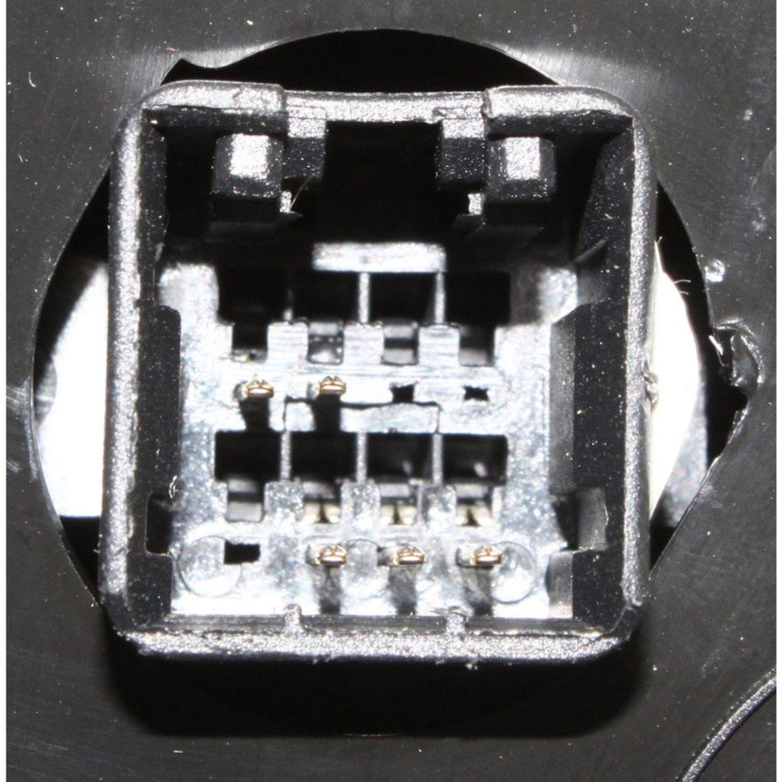 Right Side Power Mirror Heated 2004 - 2009 KIA SPECTRA KI1321130 876202F301