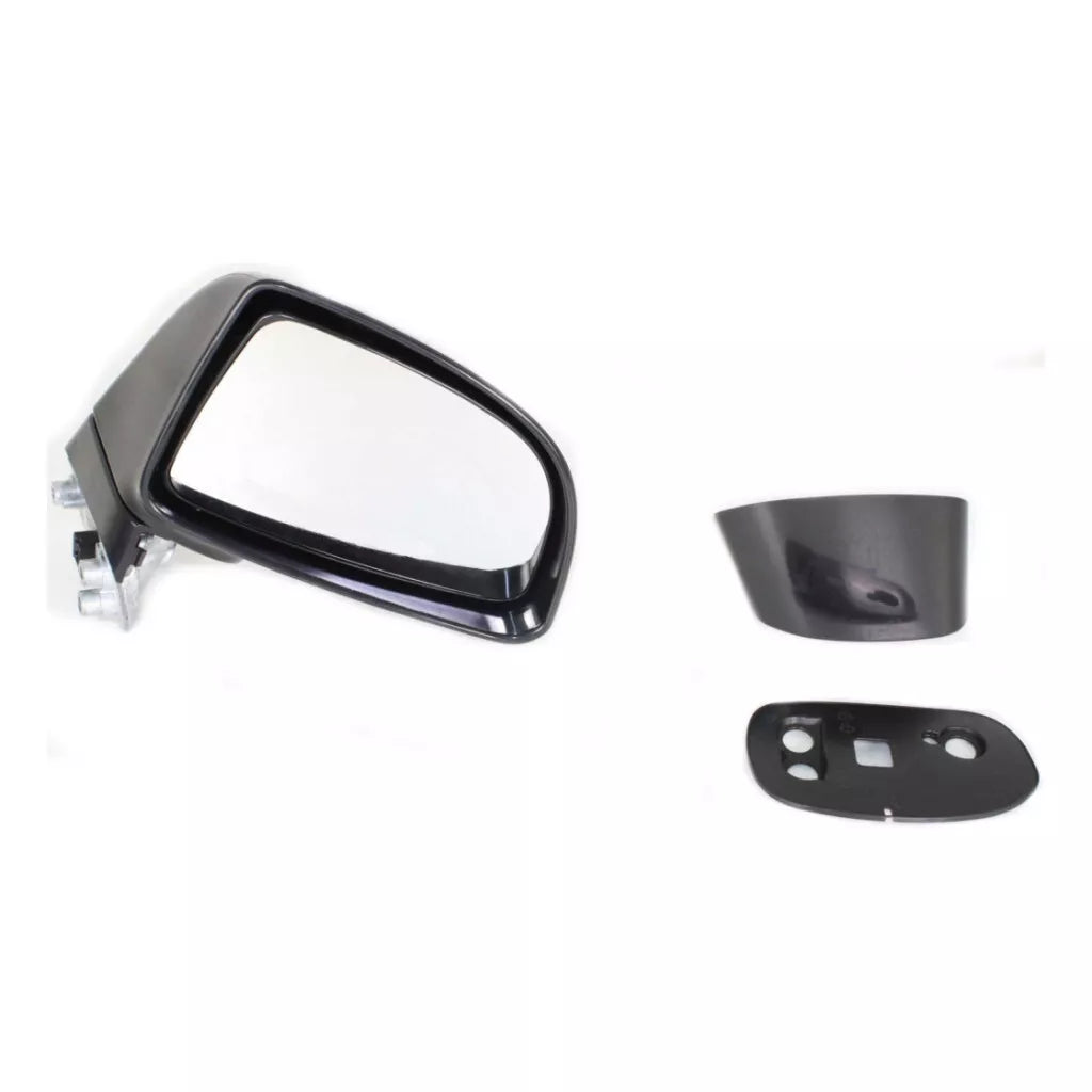 Right Side Mirror outside rear view 2007 - 2012 KIA RONDO  KI1321135 876201D130-PFM
