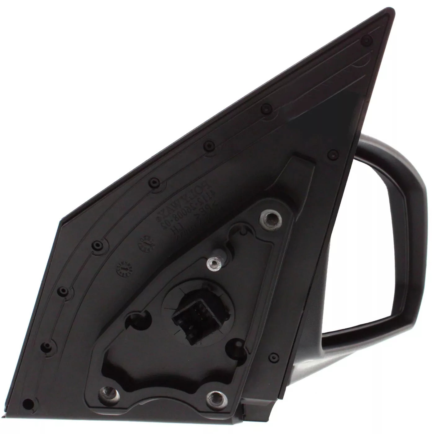 Espejo retrovisor exterior derecho 2006 - 2009 KIA RIO KI1321137 876201G700