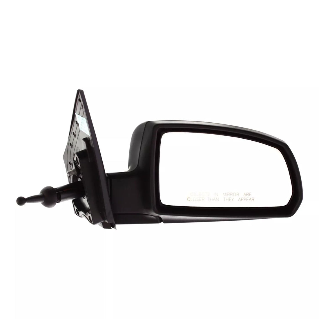 Right Side Mirror outside rear view 2006 - 2009 KIA RIO  KI1321138 876201G600