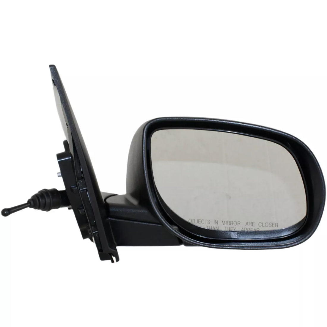 Right Side Mirror outside rear view 2010 - 2013 KIA FORTE  KI1321144 876201M100