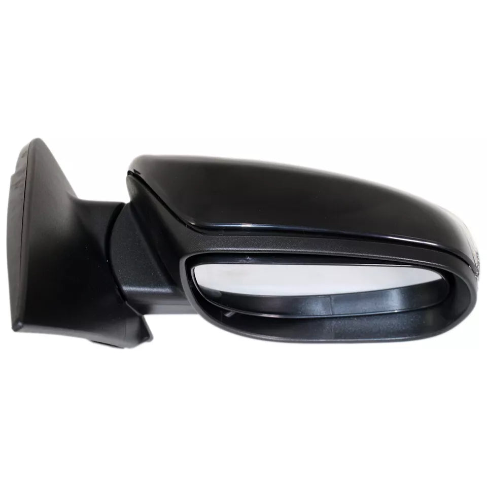 Right Side Mirror outside rear view 2010 - 2010 KIA FORTE  KI1321145 876201M000