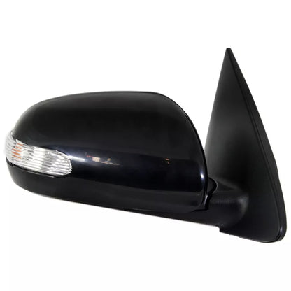 Right Side Mirror outside rear view 2010 - 2010 KIA FORTE  KI1321145 876201M000