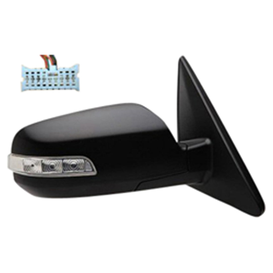 Right Side Mirror outside rear view 2011 - 2015 KIA SORENTO  KI1321146 876201U050