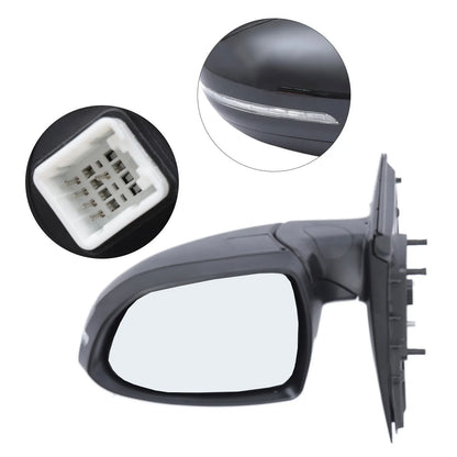 Right Side Mirror outside rear view 2011 - 2013 KIA OPTIMA  KI1321152 876202T110