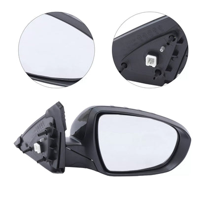 Right Side Mirror outside rear view 2011 - 2013 KIA OPTIMA  KI1321152 876202T110