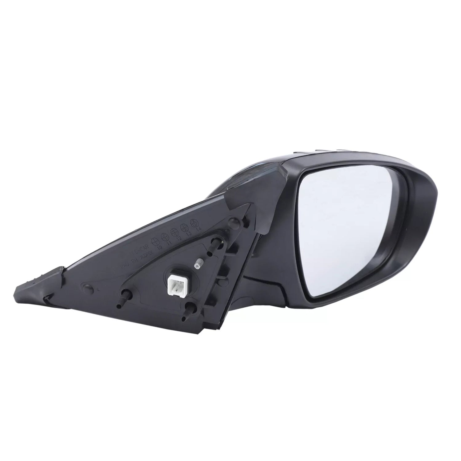 Right Side Mirror outside rear view 2011 - 2013 KIA OPTIMA  KI1321152 876202T110
