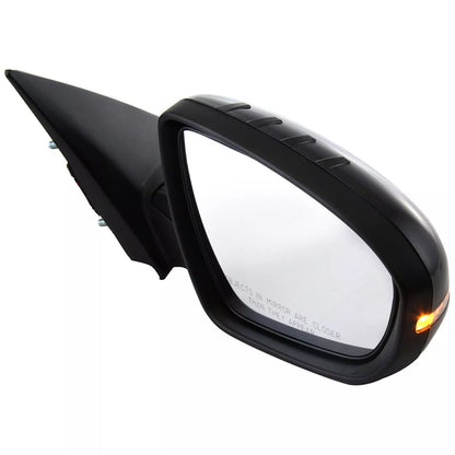Right Side Mirror outside rear view 2011 - 2013 KIA OPTIMA  KI1321153,KI1321162 876202T130,876204C010