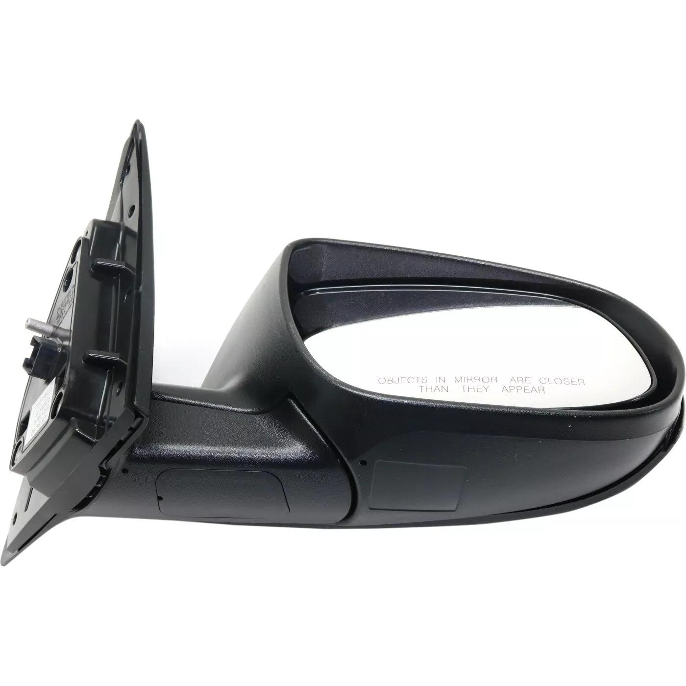 Right Side Mirror outside rear view 2011 - 2012 KIA FORTE KOUP  KI1321155 876061M005