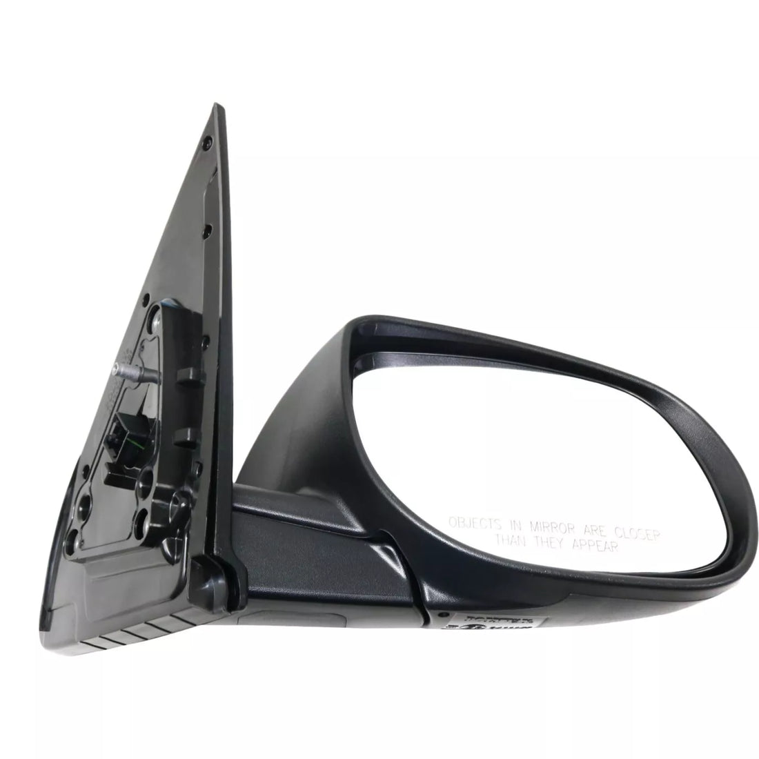 Right Side Mirror outside rear view 2011 - 2013 KIA FORTE  KI1321156 876201M005