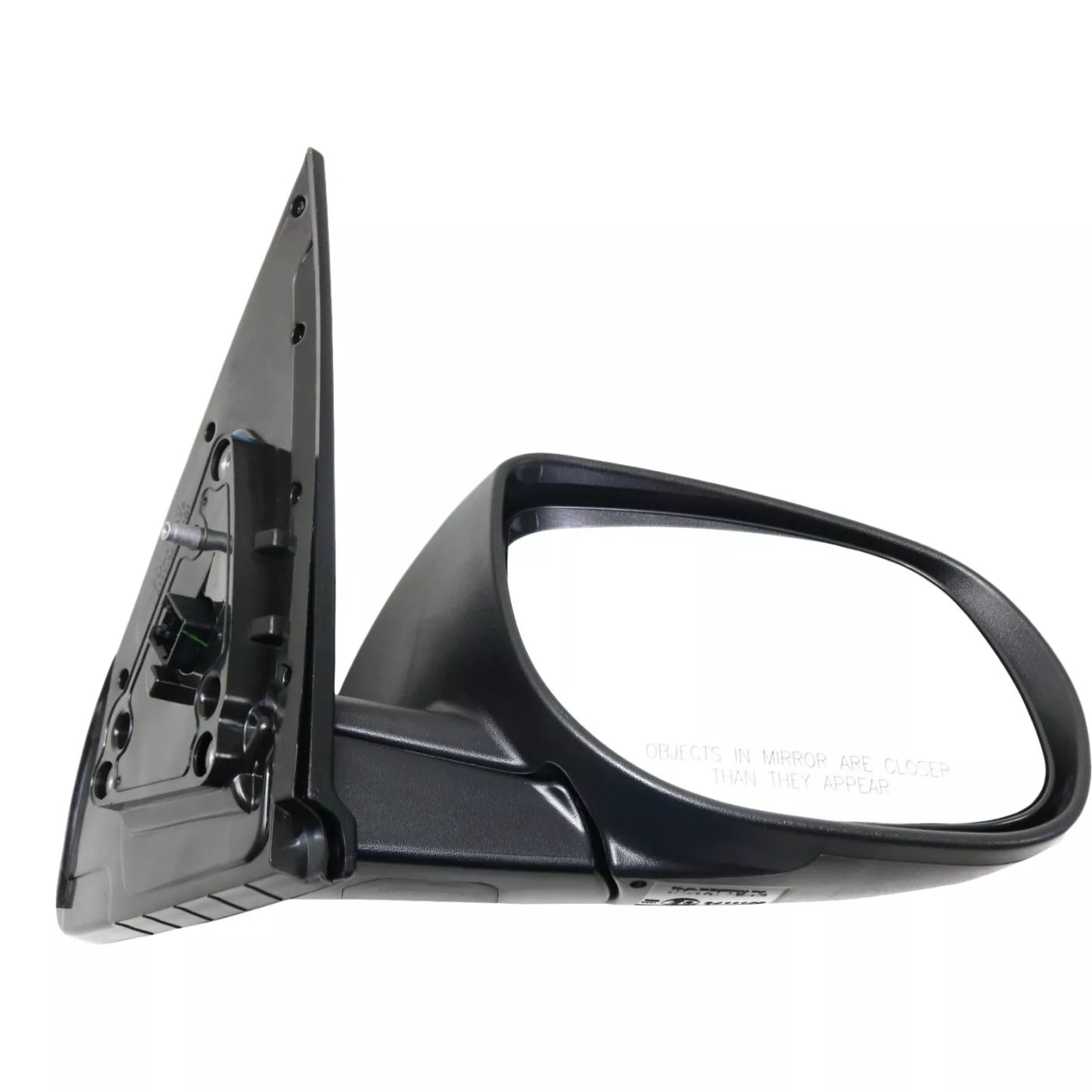 Right Side Mirror outside rear view 2011 - 2013 KIA FORTE  KI1321156 876201M005