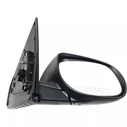 Right Side Mirror outside rear view 2011 - 2013 KIA FORTE  KI1321156 876201M005