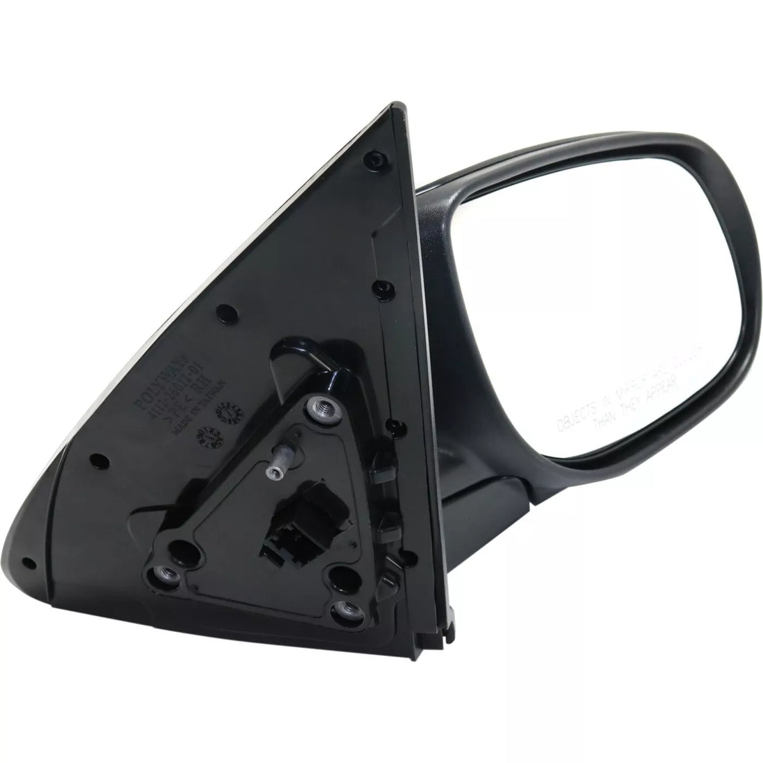 Right Side Mirror outside rear view 2011 - 2013 KIA FORTE  KI1321156 876201M005