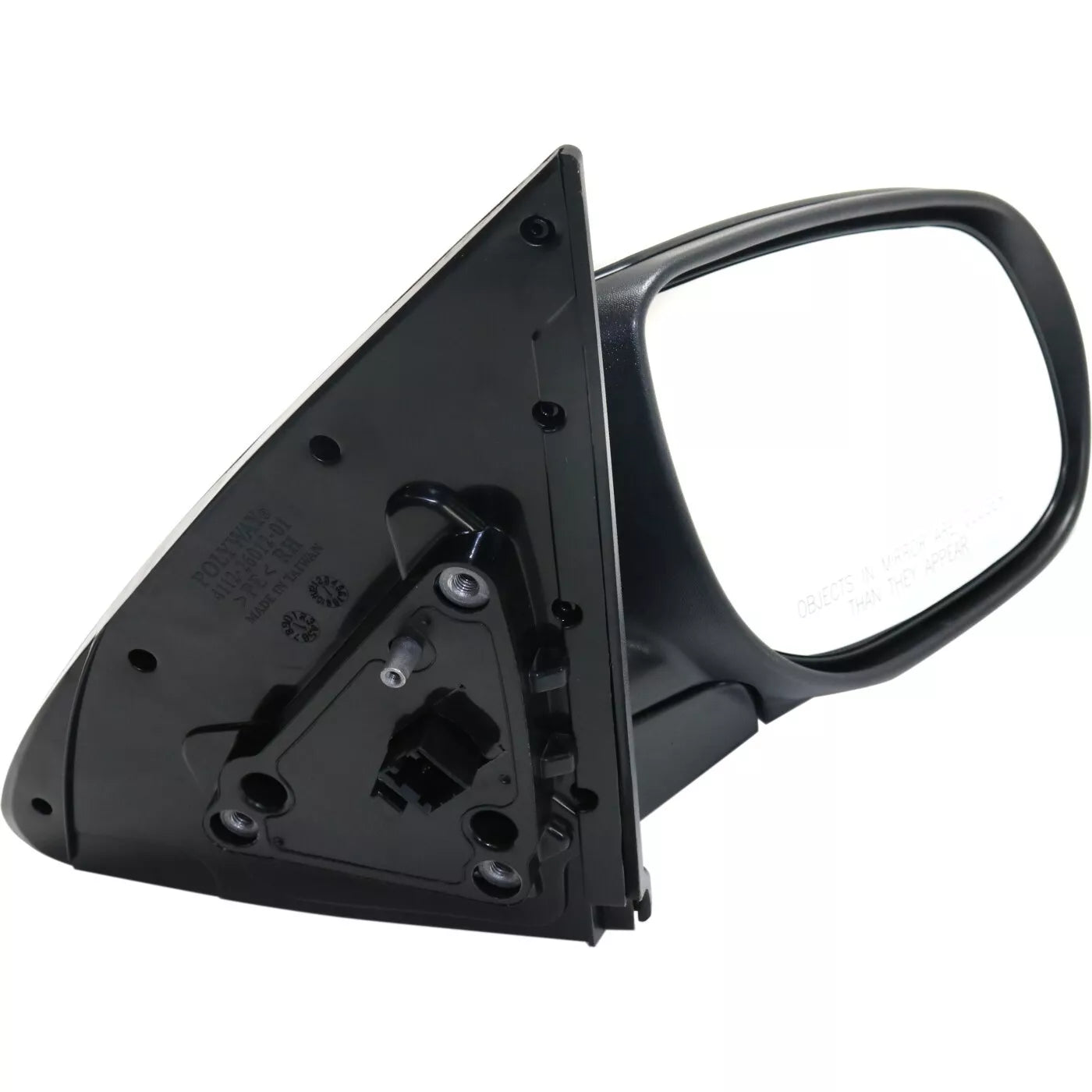 Right Side Mirror outside rear view 2011 - 2013 KIA FORTE  KI1321156 876201M005