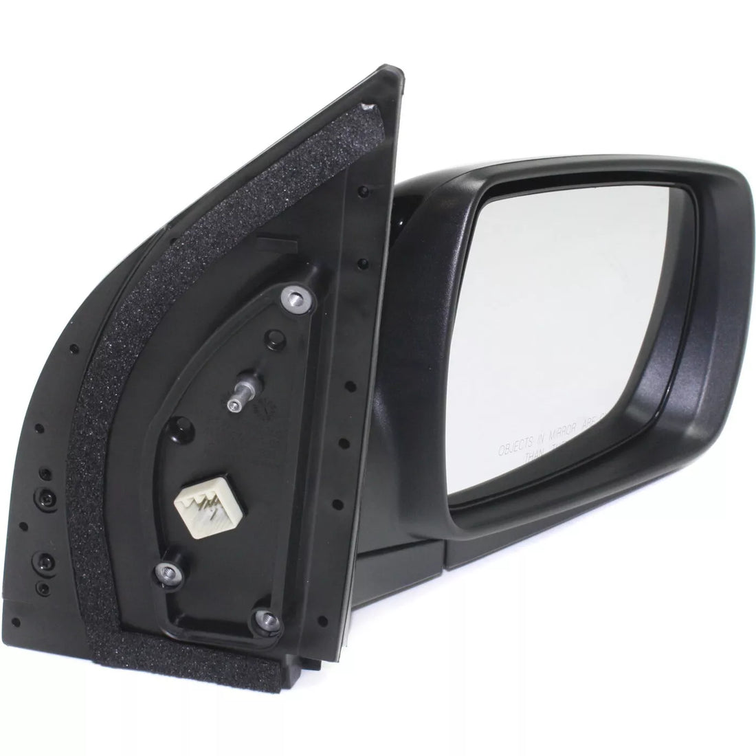 Right Side Mirror outside rear view 2009 - 2014 KIA SEDONA  KI1321157 876204D923