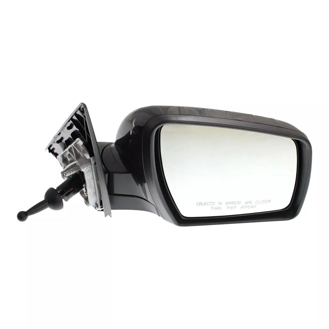 Right Side Mirror outside rear view 2012 - 2013 KIA SOUL KI1321160 876202K311