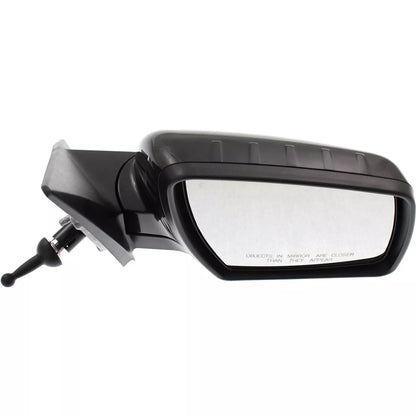 Right Side Mirror outside rear view 2012 - 2013 KIA SOUL  KI1321160 876202K311