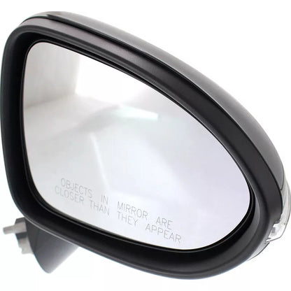 Right Side Mirror outside rear view 2012 - 2014 KIA RIO  KI1321166 876201W150-PFM