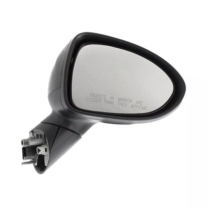 Right Side Mirror outside rear view 2012 - 2014 KIA RIO  KI1321167 876201W140-PFM