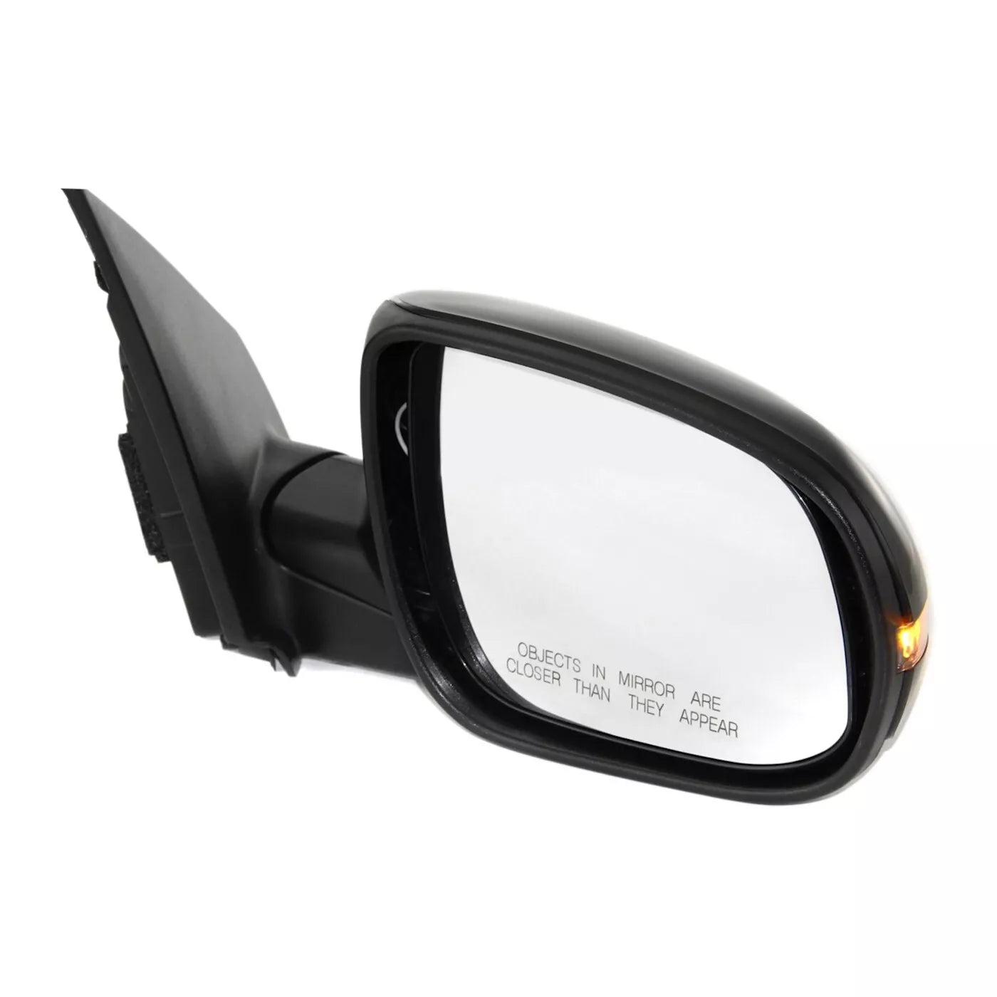 Right Side Mirror outside rear view 2010 - 2011 KIA RIO  KI1321170 876201G703