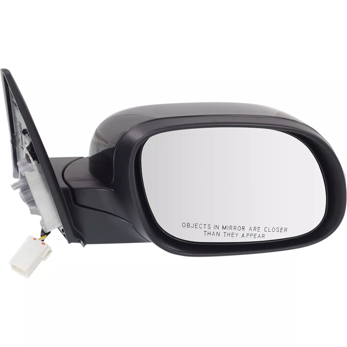 Right Side Mirror outside rear view 2014 - 2019 KIA SOUL  KI1321178 87620B2550