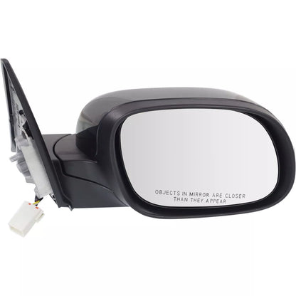 Right Side Mirror outside rear view 2014 - 2019 KIA SOUL  KI1321178 87620B2550