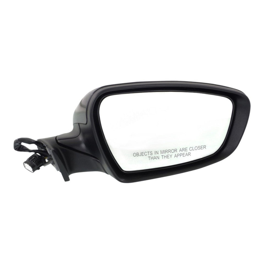 Right Side Power Mirror Heated 2014 - 2016 KIA FORTE KI1321183 87620A7270
