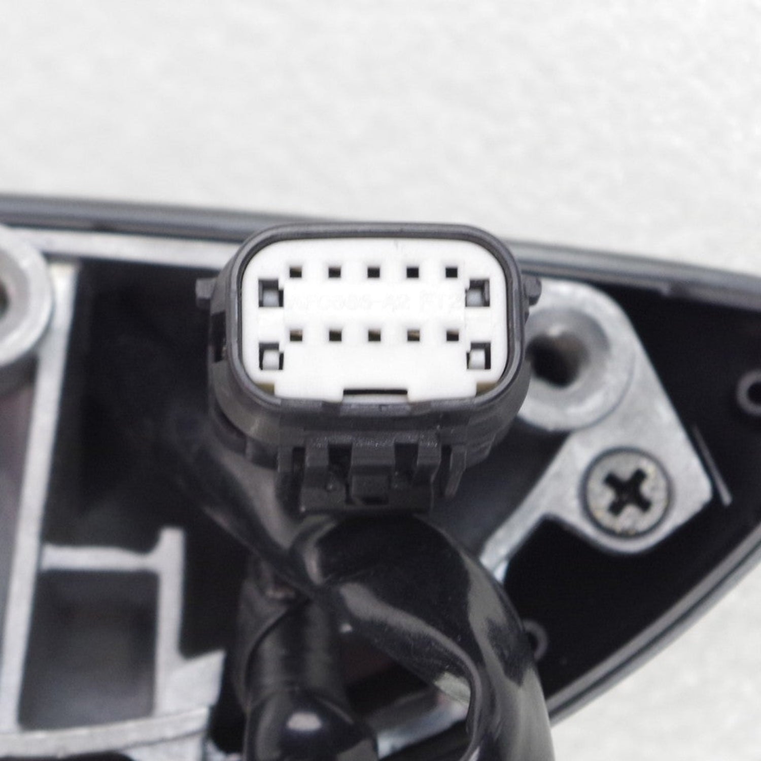 Right Side Power Mirror Heated 2014 - 2016 KIA FORTE KI1321183 87620A7270